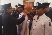 Lantik 17 Kades Terpilih, Begini Pesan Bupati Arhawi Lantik 17 Kades Terpilih, Begini Pesan Bupati Arhawi