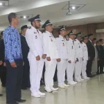 Plt Walikota Lantik 43 Pejabat Eselon II dan III Plt Walikota Lantik 43 Pejabat Eselon II dan III
