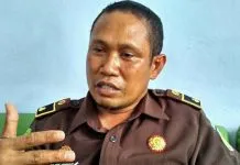 Dugaan Korupsi Kantor Bappeda Baubau Macet di Tangan Jaksa Kasi Pidana Khusus (Pidsus), Laode Rubiani