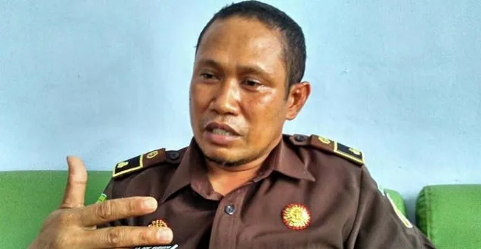 laode_rubiani Kasi Pidana Khusus (Pidsus), Laode Rubiani