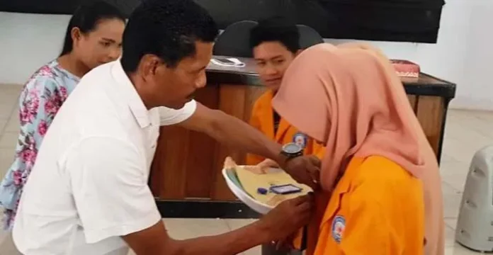 134 Mahasiswa Jurnalisitik UHO Resmi Dilepas Magang