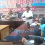 Polda Sultra Janji Tindaklanjuti Aspirasi Warga Terkait Problem Tambang di Morosi Polda Sultra Janji Tindaklanjuti Aspirasi Warga Terkait Problem Tambang di Morosi