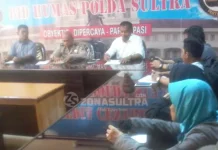 Polda Sultra Janji Tindaklanjuti Aspirasi Warga Terkait Problem Tambang di Morosi Polda Sultra Janji Tindaklanjuti Aspirasi Warga Terkait Problem Tambang di Morosi