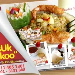 Hanya di Plazainn Kendari, Anda Bisa Nikmati Menu Masuk Pa Eko Hanya di Plazainn Kendari, Anda Bisa Nikmati Menu Masuk Pa Eko