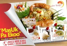 Hanya di Plazainn Kendari, Anda Bisa Nikmati Menu Masuk Pa Eko Hanya di Plazainn Kendari, Anda Bisa Nikmati Menu Masuk Pa Eko