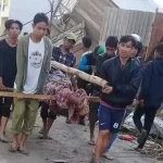 Gempa Palu, Mayat Berserakan di Jalan dan Halaman Gempa Palu, Mayat Berserakan di Jalan dan Halaman