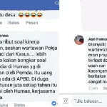 Sebut Wartawan Kolut Main Proyek, Pimpinan Media di Bone Dipolisikan Sebut Wartawan Kolut Main Proyek, Pimpinan Media di Bone Dipolisikan