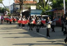 Kampanye ‘Ayo ke Masjid’ Warnai Peringatan Tahun Baru Islam di Butur, di Kolut Pawai Keliling Kota Lasusua Kampanye 'Ayo ke Masjid' Warnai Peringatan Tahun Baru Islam di Butur, di Kolut Pawai Keliling Kota Lasusua