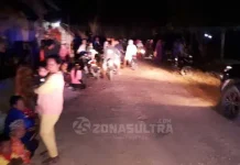 Tanah Walengkabola Diguncang Empat Dentuman, Warga Panik Tanah Walengkabola Diguncang Empat Dentuman, Warga Panik