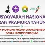 Ketua Kwarda Kaltim Bantah Tudingan Intimidasi Oknum Intelijen Pada Pemilihan Ketua Kwarnas Musyawarah Nasional X Gerakan Pramuka tahun 2018