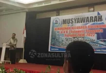Pererat Silaturahmi, Warga Bulukumba di Sultra Gelar Musyawarah Bersama Pererat Silaturahmi, Warga Bulukumba di Sultra Gelar Musyawarah Bersama