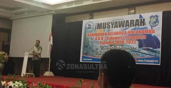 Pererat Silaturahmi, Warga Bulukumba di Sultra Gelar Musyawarah Bersama