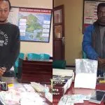 Simpan Sabu 1,1 Kilogram, Dua Pengedar di Kendari Dibekuk Simpan Sabu 1,1 Kilogram, Dua Pengedar di Kendari Dibekuk