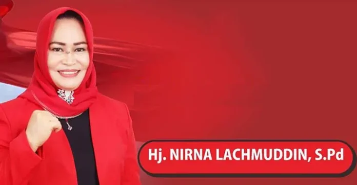 Nirna Lachmudin