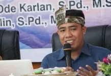 Honor Pemateri Seminar Kebudayaan di Butur Belum Dibayar Nurlin Muhamad