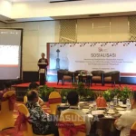 Aduan Meningkat, OJK Sultra Perkuat Aturan Perlindungan Konsumen Aduan Meningkat, OJK Sultra Perkuat Aturan Perlindungan Konsumen