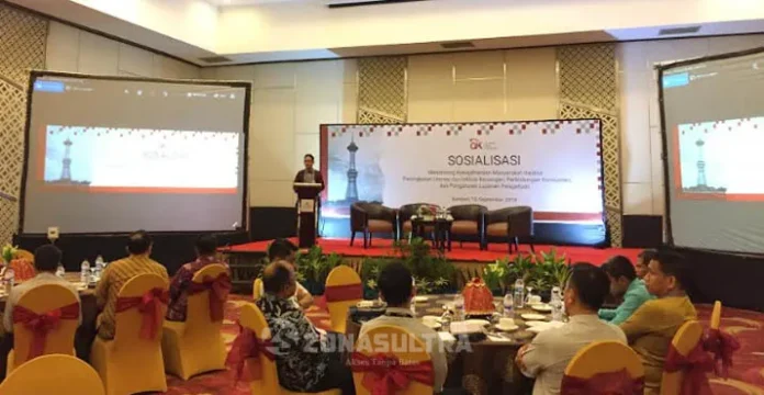 ojk Aduan Meningkat, OJK Sultra Perkuat Aturan Perlindungan Konsumen