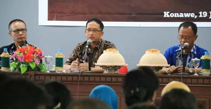 Usaha PT Sarana Sultra Ventura Dibekukan OJK