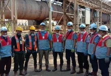 DPRD Haltim Pantau OJT di ANTAM UBPN Sultra