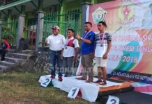 Butur Jawara Kejurda Panahan, Kolaka Juara Dua Butur Jawara Kejurda Panahan, Kolaka Juara Dua