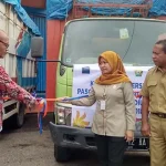 Jaga Pasokan dan Stabilitas Harga Beras Medium, Bulog Gelar Operasi Pasar Jaga Pasokan dan Stabilitas Harga Beras Medium, Bulog Gelar Operasi Pasar