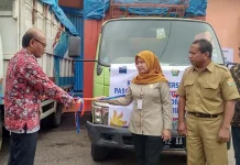 Jaga Pasokan dan Stabilitas Harga Beras Medium, Bulog Gelar Operasi Pasar Jaga Pasokan dan Stabilitas Harga Beras Medium, Bulog Gelar Operasi Pasar