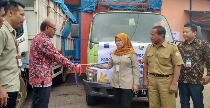 Jaga Pasokan dan Stabilitas Harga Beras Medium, Bulog Gelar Operasi Pasar