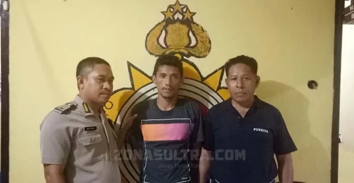 Istri Diduga Selingkuh dan Minggat, Lelaki di Butur Hajar Anaknya