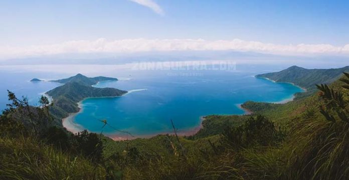 Pulau Padamarang, Wisata Bahari Eksotis di Kolaka yang Terbaikan