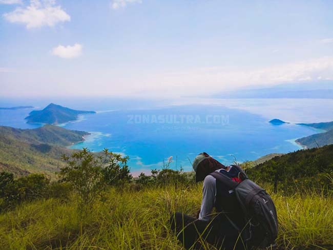 Pulau Padamarang, Wisata Bahari Eksotis di Kolaka yang Terbaikan