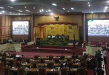 Ali Mazi akan Copot ASN yang Coba Lobi Jabatan Ali Mazi akan Copot ASN yang Coba Lobi Jabatan