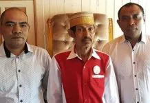 Pelantikan Wali Kota Baubau Ditunda, Ketua Tim: Kami Serahkan Sepenuhnya Ke Pemprov Pelantikan Wali Kota Baubau Ditunda, Ketua Tim: Kami Serahkan Sepenuhnya Ke Pemprov