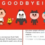 Resmi Ditutup, Path Ucapkan Selamat Tinggal pada Penggunanya ilustrasi path