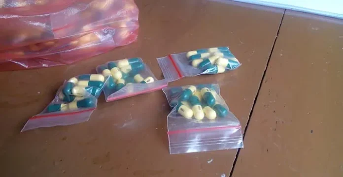 Jemput Paket Diduga Pil PCC, Dua Pemuda di Muna Diamankan