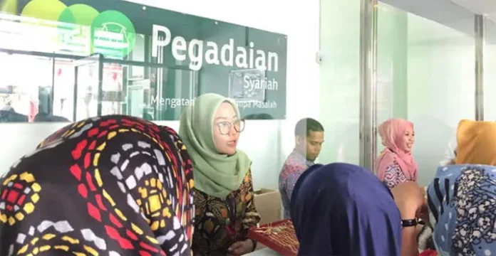 pegadaian syariah Tingkatkan Pelayanan, Pegadaian Syariah Luncurkan Strategi G-5tar