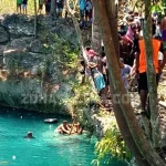 Pelajar Ini Tewas Tenggelam Saat Berenang di Danau Moko Pelajar Ini Tewas Tenggelam Saat Berenang di Danau Moko
