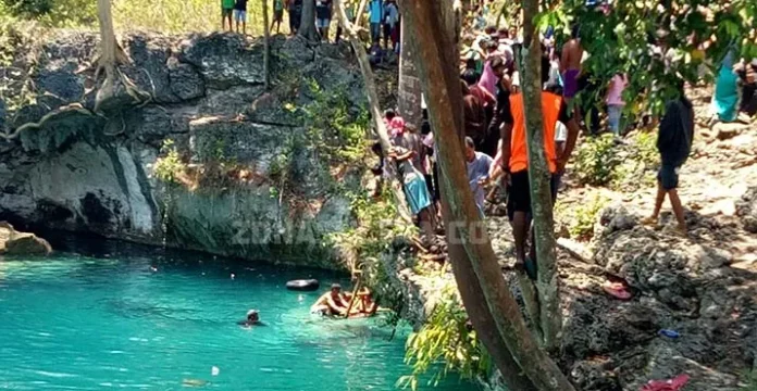 Pelajar Ini Tewas Tenggelam Saat Berenang di Danau Moko