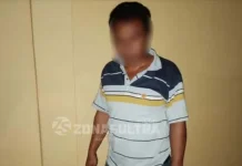 Cari Ongkos ke Papua, Pria di Muna Ini Gasak HP Tetangga Cari Ongkos ke Papua, Pria di Muna Ini Gasak HP Tetangga