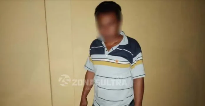 pelaku pencurian Cari Ongkos ke Papua, Pria di Muna Ini Gasak HP Tetangga