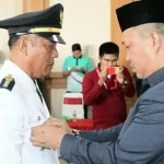 Lantik Camat Lembo, Bupati Konut Keluarkan Tujuh Poin Pakta Integritas Lantik Camat Lembo, Bupati Konut Keluarkan Tujuh Poin Pakta Integritas