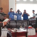 Usai Diganti, Mantan Wakil Ketua I DPRD Konut Langsung Serahkan Aset PAW Wakil Ketua I DPRD Konut Dilantik