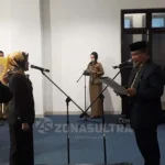 Masa Jabatan Pj Sekda Konawe Diperpanjang Masa Jabatan Pj Sekda Konawe Diperpanjang