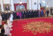 Usai Dilantik, AMAN Segera Kerja Cepat Usai Dilantik, AMAN Segera Kerja Cepat