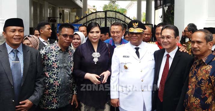 Usai Dilantik, AMAN Segera Kerja Cepat