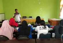 SPNF SKB Beri Pelatihan Kewirausahaan Puluhan Ibu-ibu di Bombana SPNF SKB Beri Pelatihan Kewirausahaan Puluhan Ibu-ibu di Bombana