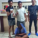 Mencuri di Masjid, Remaja Penjual Kue Diangkut Polisi Mencuri di Masjid, Remaja Penjual Kue Diangkut Polisi