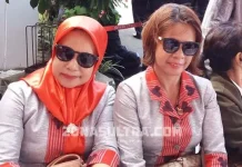 Demi Lihat Aman Dilantik, Instruktur Senam dari Muna Terbang ke Jakarta Demi Lihat Aman Dilantik, Instruktur Senam dari Muna Terbang ke Jakarta