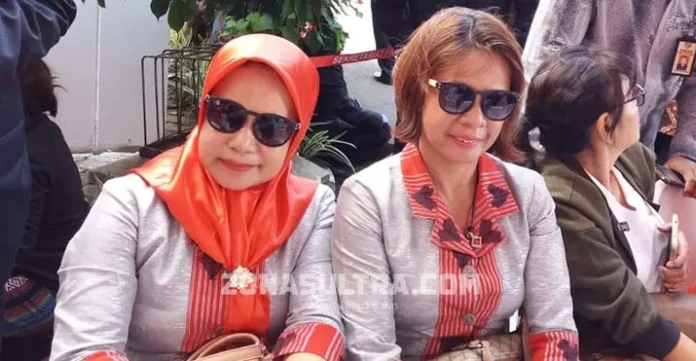 Demi Lihat Aman Dilantik, Instruktur Senam dari Muna Terbang ke Jakarta