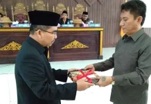 Rancangan KUA PPAS Perubahan, Sejumlah Item Alami Penyesuaian Rancangan KUA PPAS Perubahan, Sejumlah Item Alami Penyesuaian
