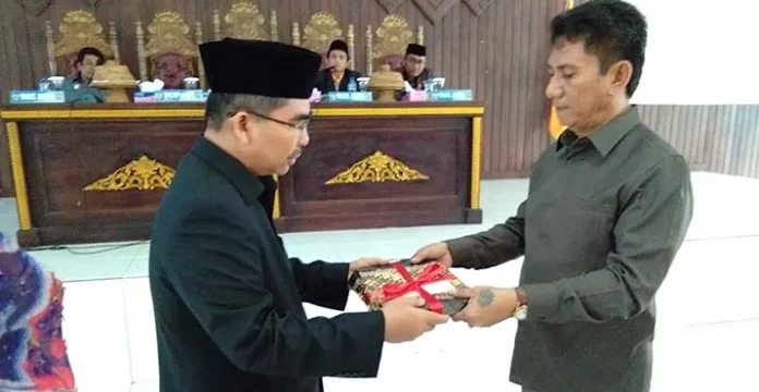 Rancangan KUA PPAS Perubahan, Sejumlah Item Alami Penyesuaian